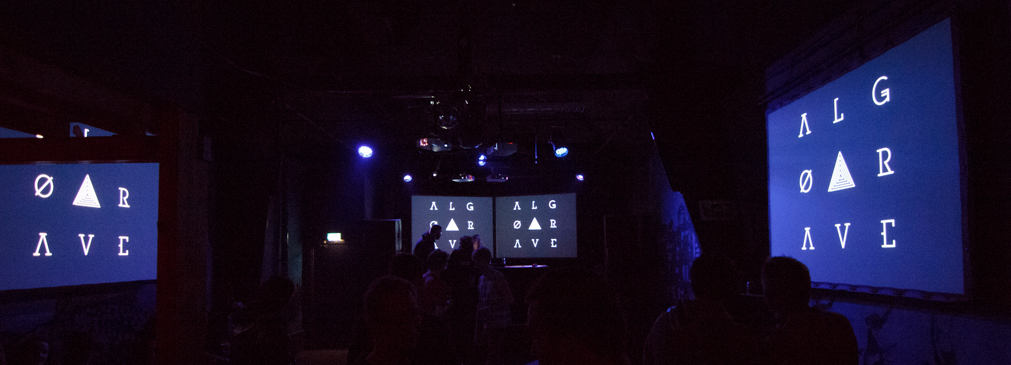 Algorave