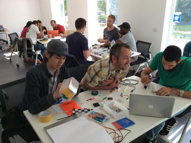 Physical Computing Workshop