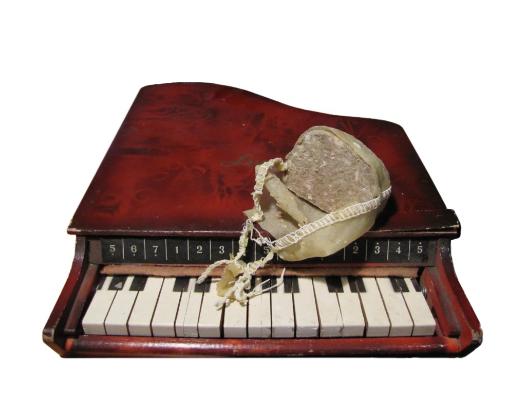 Slatur piano