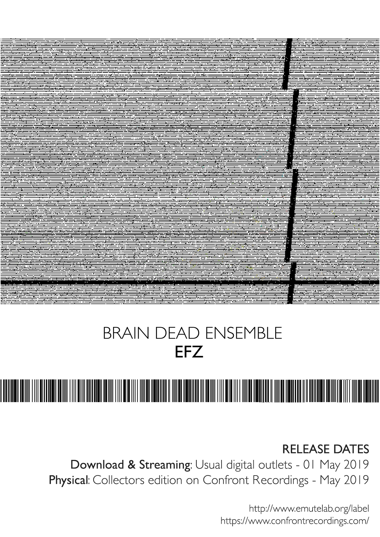Flyer of BDE release