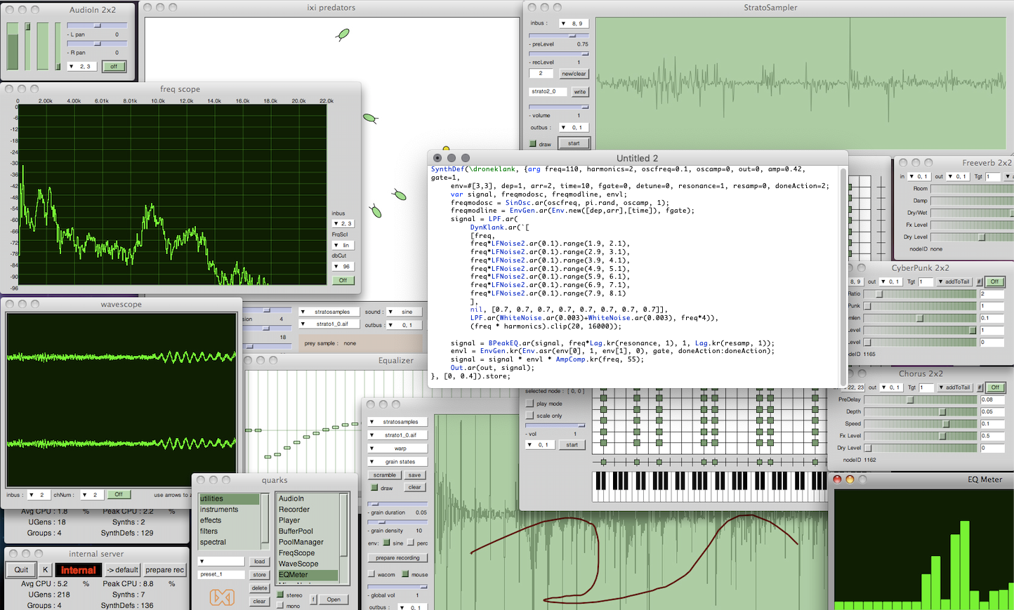 SuperCollider